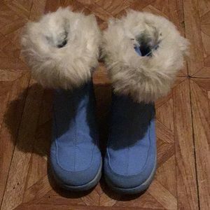 LANDS’END BOOT UNISEX SIZE 13M BIG KIDS